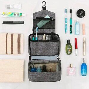 Makeup Train Travel Case NWOT